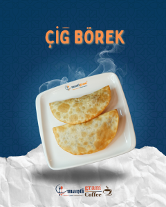 Çiğ Börek Dana Etli  | 245,00