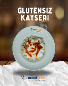 Glutensiz Kızartılmış Kayseri  | 495,00