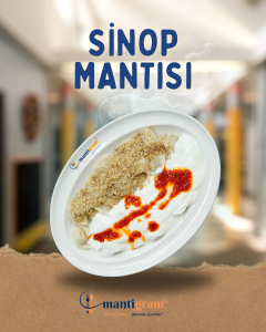 Sinop Mantı  | 425,00