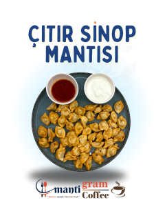 Çıtır Sinop Mantı  | 425,00