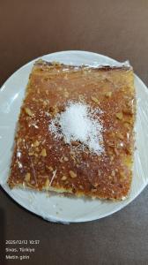 PORTAKAL AROMALI CEVİZLİ REVANİ | 130,00